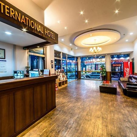International Hotel Csedzsu Kültér fotó