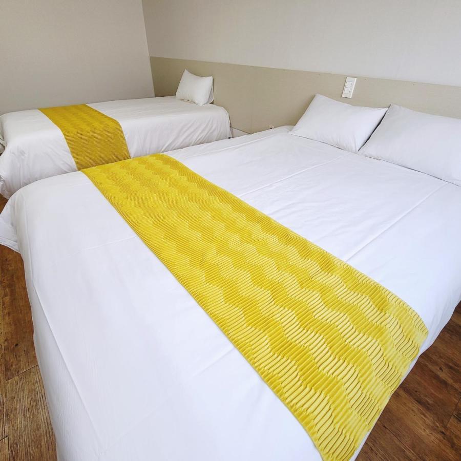 International Hotel Csedzsu Kültér fotó
