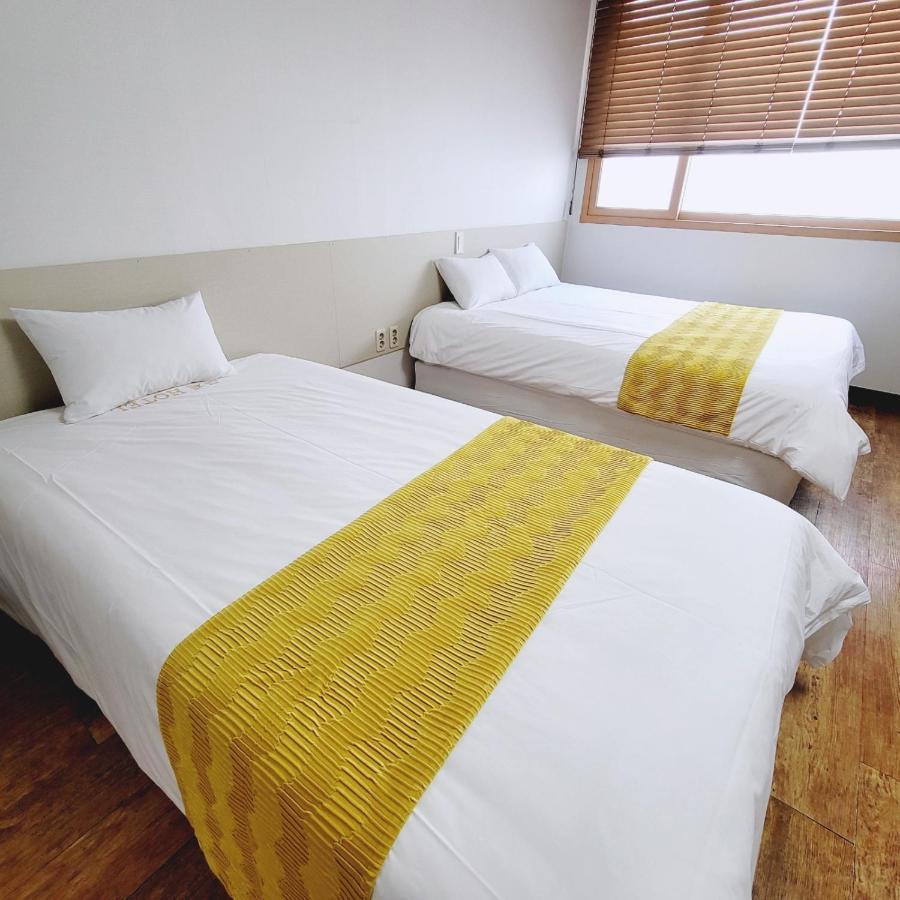 International Hotel Csedzsu Kültér fotó