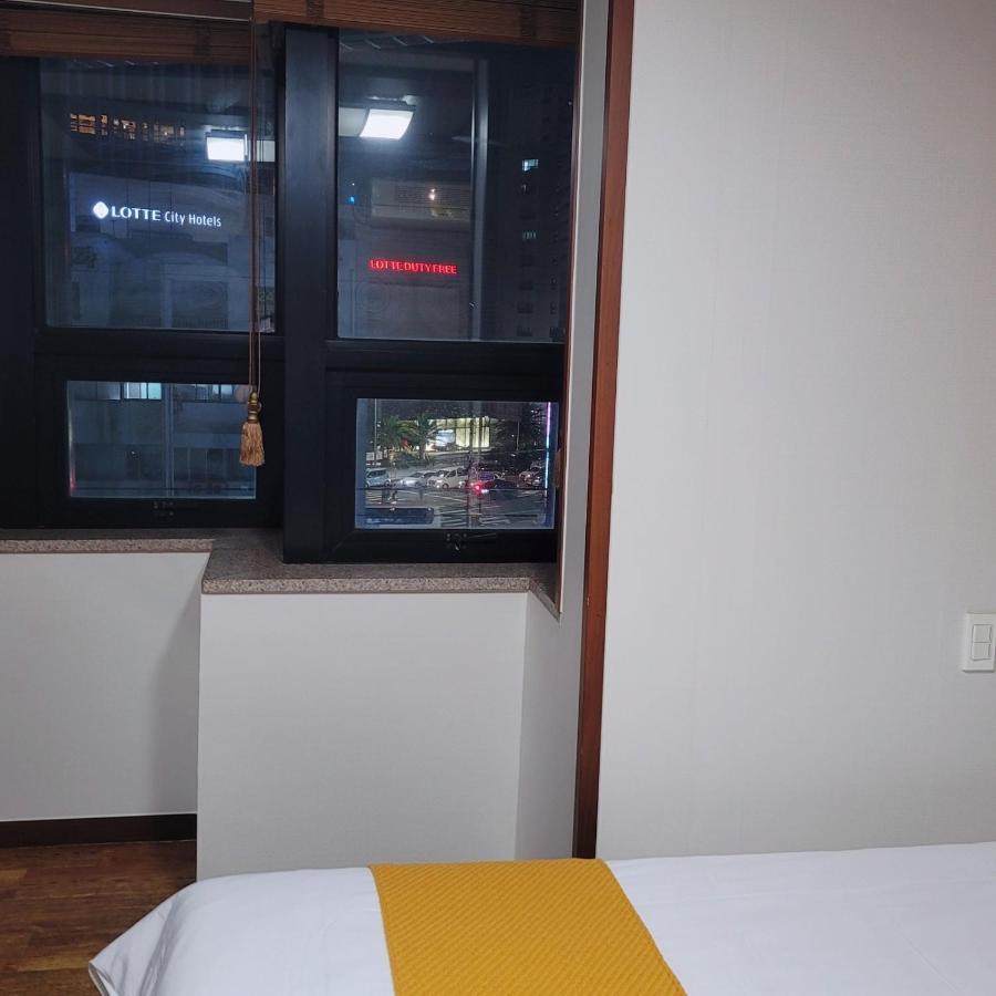 International Hotel Csedzsu Kültér fotó