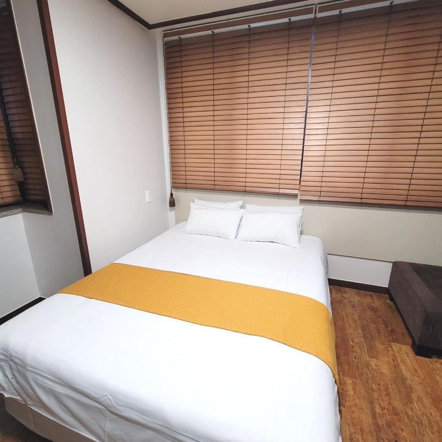 International Hotel Csedzsu Kültér fotó