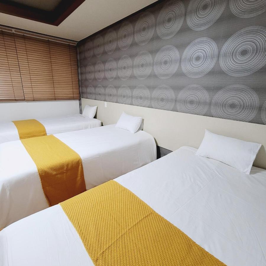 International Hotel Csedzsu Kültér fotó
