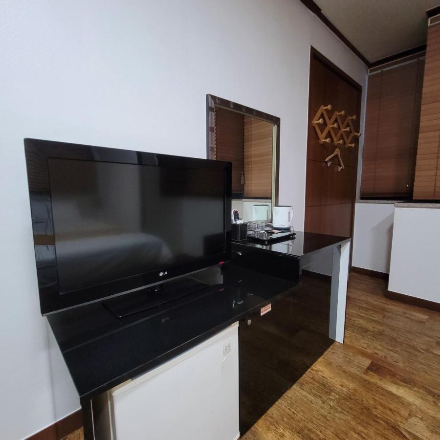 International Hotel Csedzsu Kültér fotó